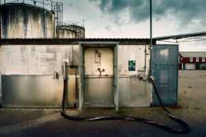 "Danger Chemicals" © Henrik Wessmann