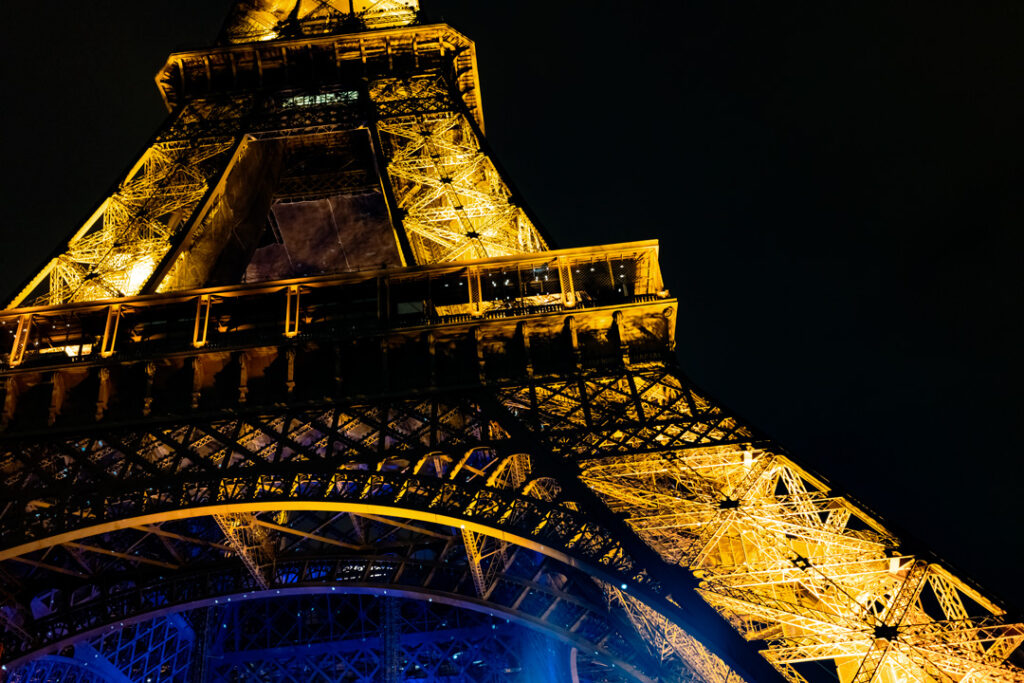 "Eiffel 1" © Henrik Wessmann