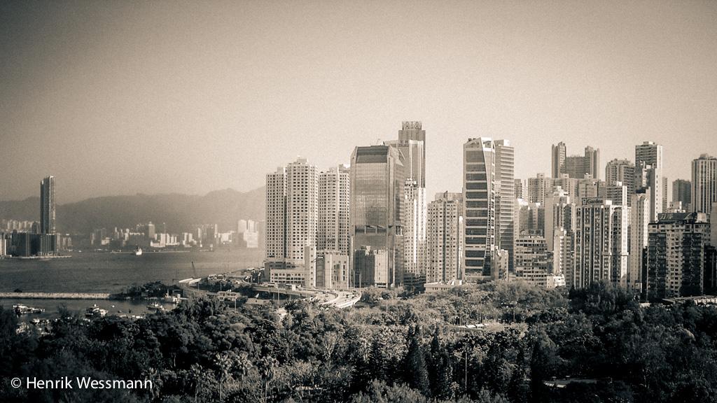 ©Henrik Wessmann - Hong Kong