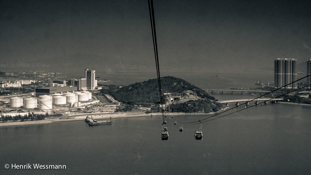 ©Henrik Wessmann - Hong Kong