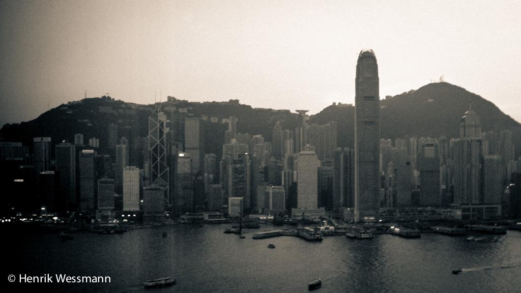 ©Henrik Wessmann - Hong Kong