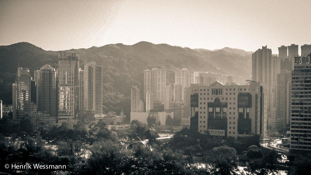 ©Henrik Wessmann - Hong Kong