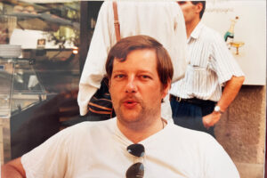 Kim Wessmann - ca 1992