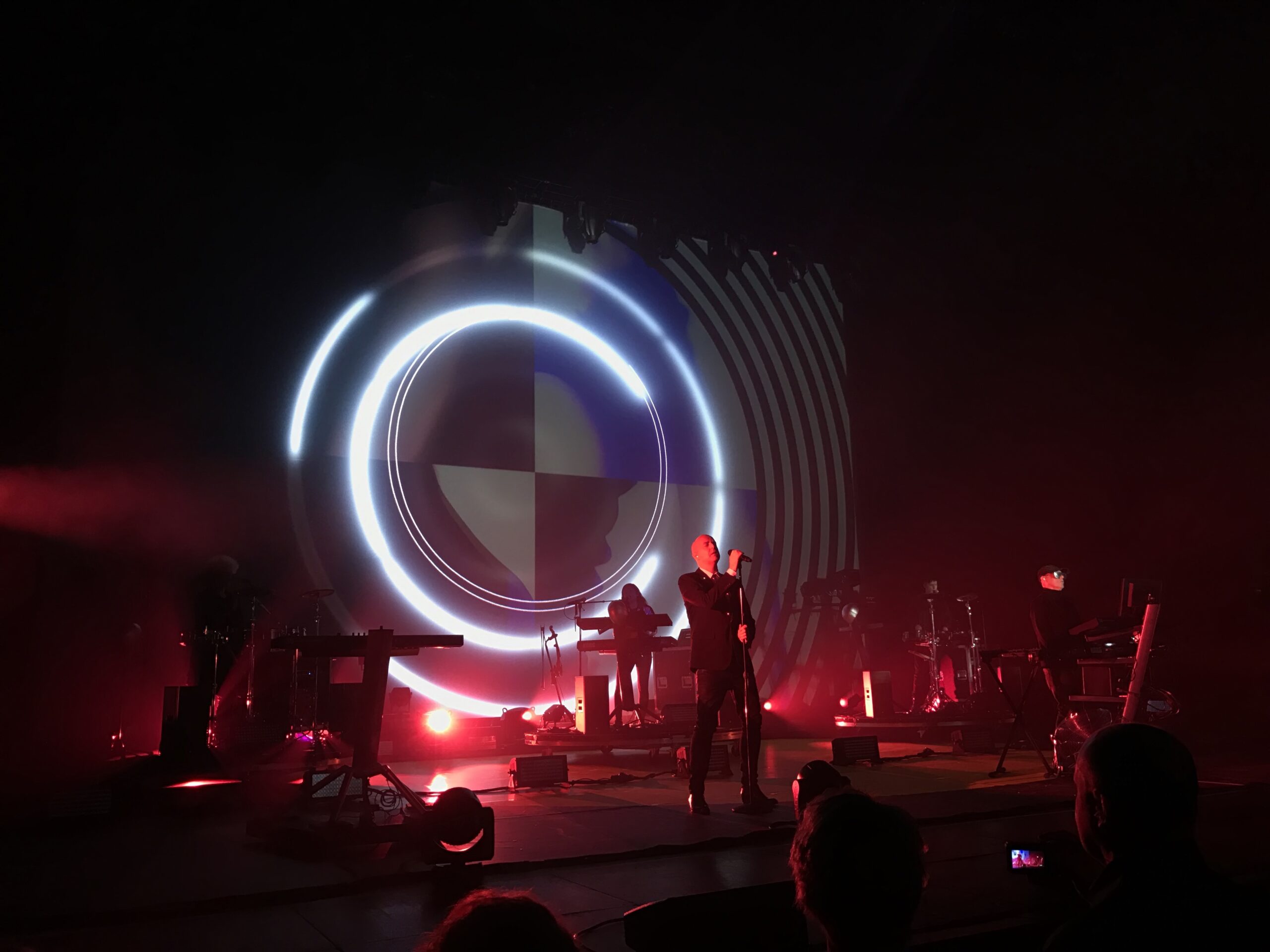 Pet Shop Boys i Operaen den 5. december 2016