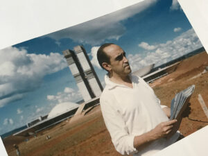 - fra boge "Brasilia" af René Burri udgivet af Scheidegger & Spiess