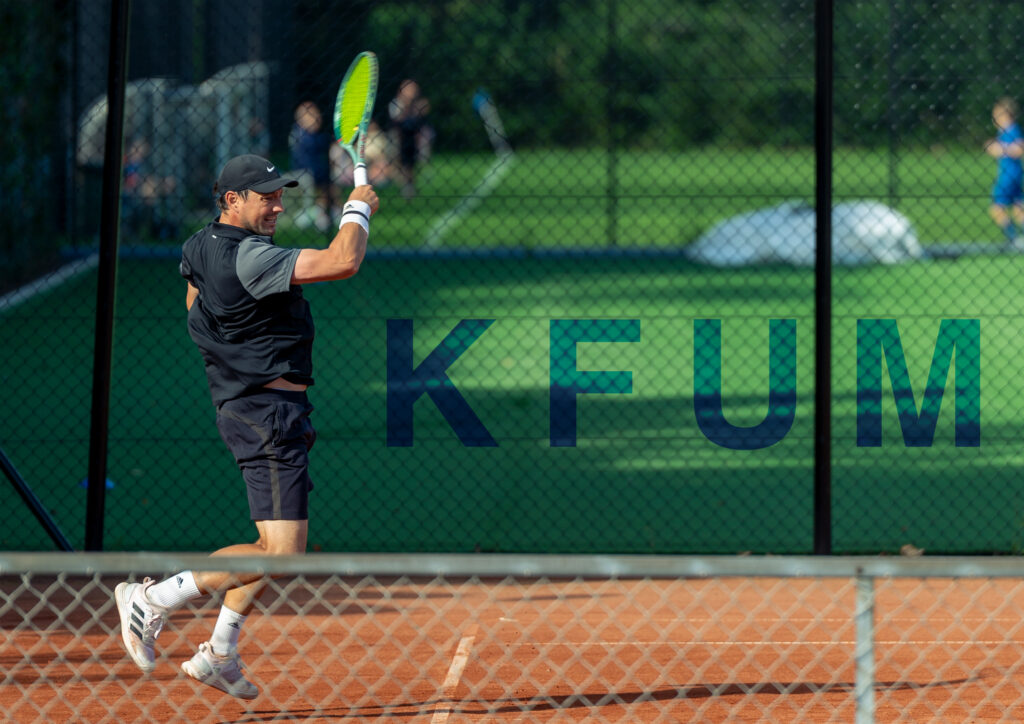 © Henrik Wessmann KFUM