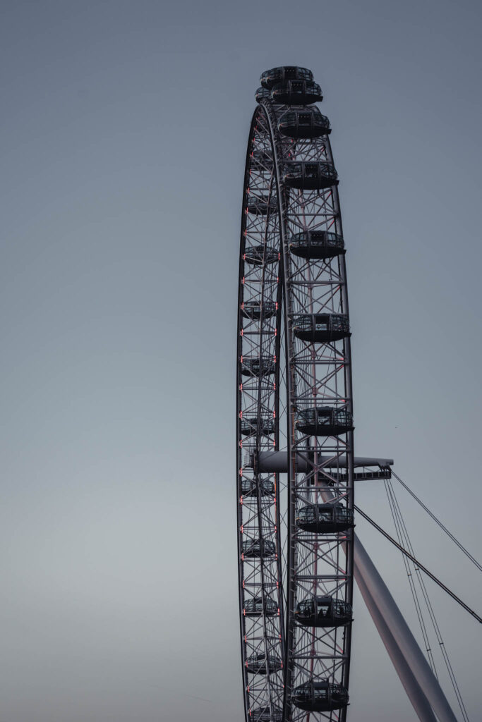 © "London Eye"