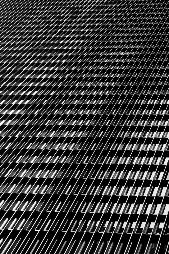 "Pattern I" © Henrik Wessmann