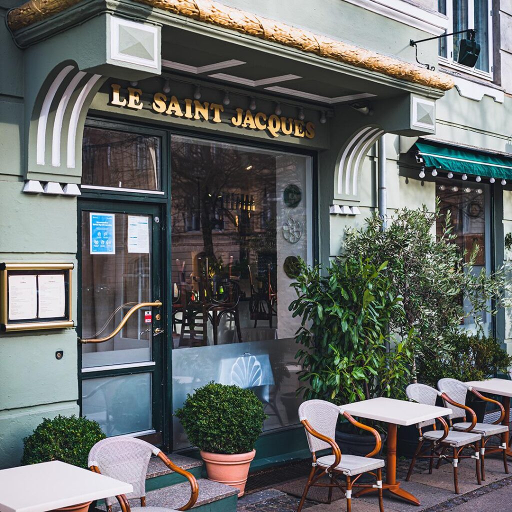 Le Saint Jacques