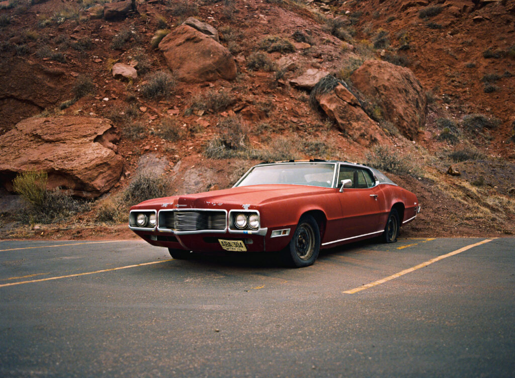 Springdale, Utah. © Tom Haller