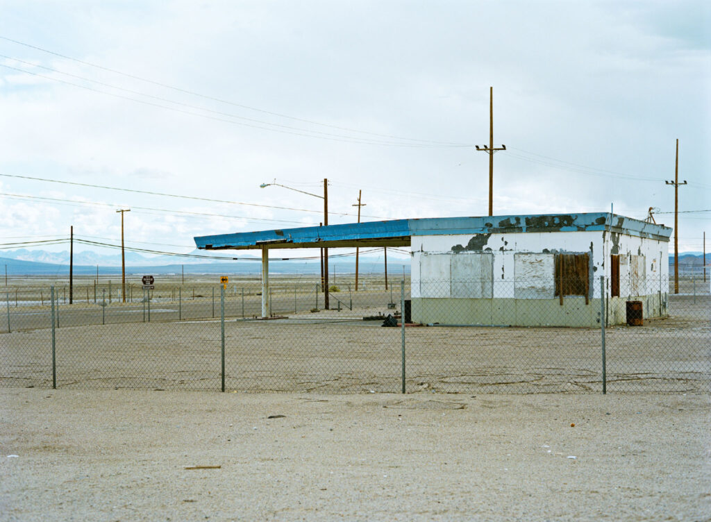 Trona, California. © Tom Haller