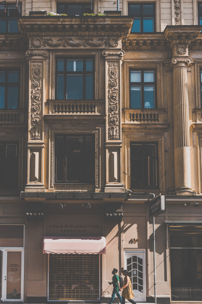 "Vintage Street" © Henrik Wessmann