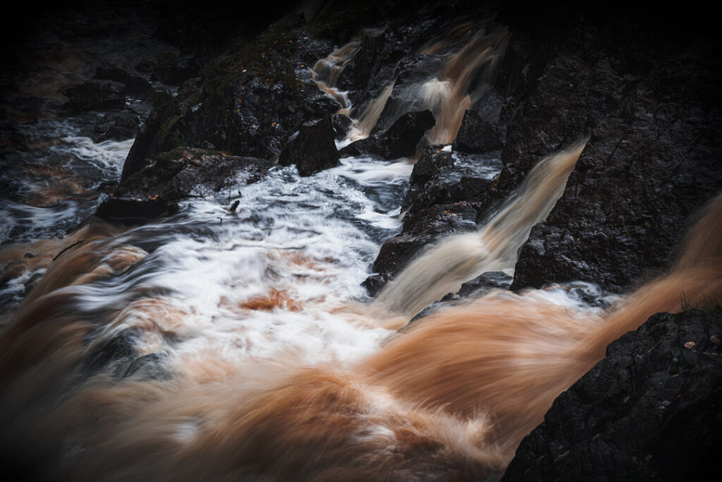 "Water is not always clear" © Henrik Wessmann