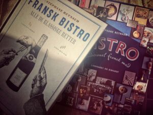 © Henrik Wessmann Stéphane Reynaud - bistro