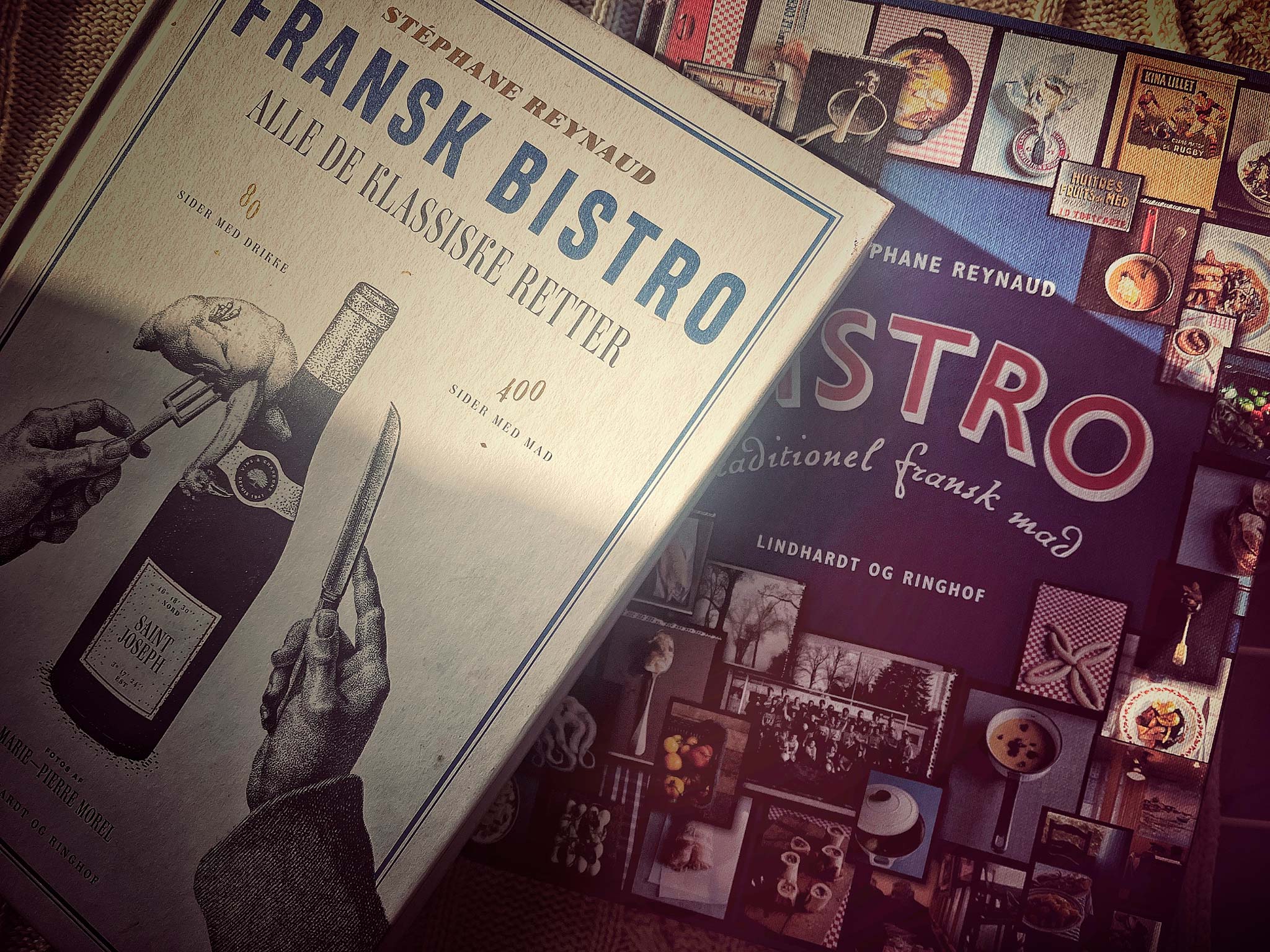 © Henrik Wessmann Stéphane Reynaud - bistro